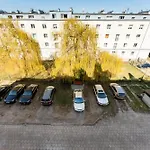 Apartment Komandorska Sea Breeze By Bookinghost Gdynia