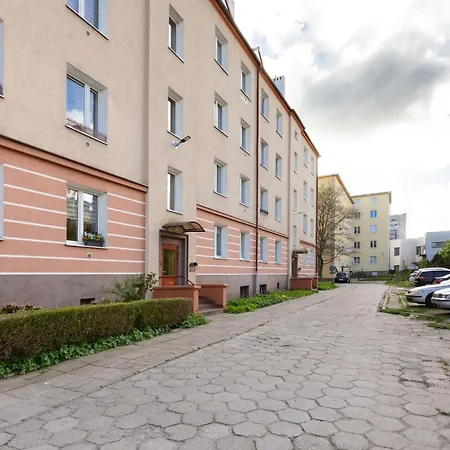 Komandorska Sea Breeze By Bookinghost Apartment