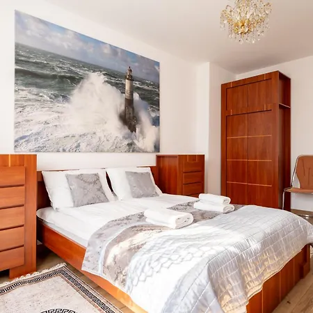 Komandorska Sea Breeze By Bookinghost Lejlighed Gdynia
