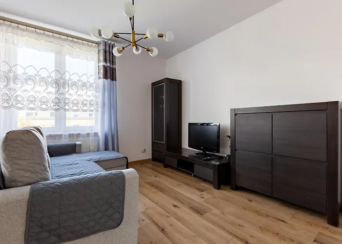 Apartment Komandorska Sea Breeze By Bookinghost *