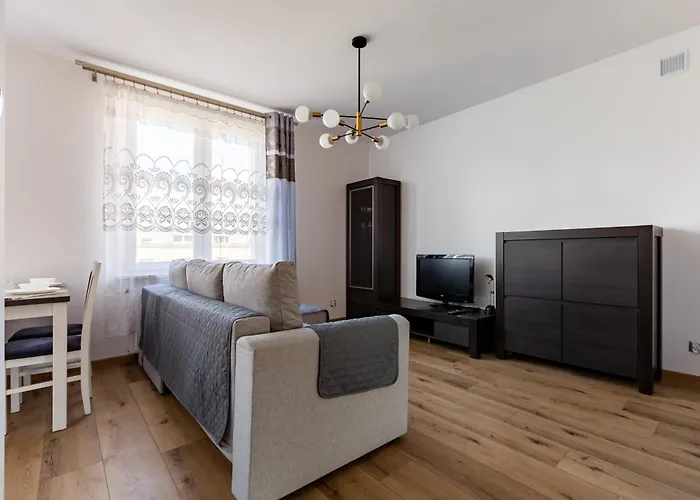 Komandorska Sea Breeze By Bookinghost Apartment *