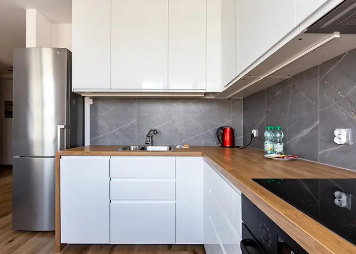 Komandorska Sea Breeze By Bookinghost Apartment Gdynia