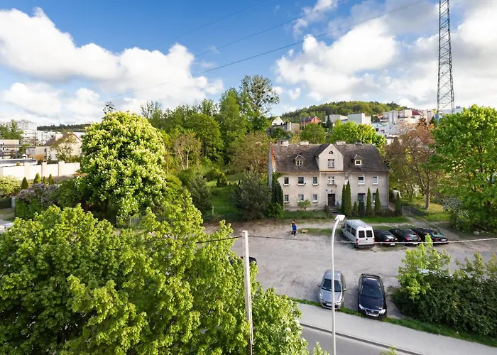 Komandorska Sea Breeze By Bookinghost Gdynia