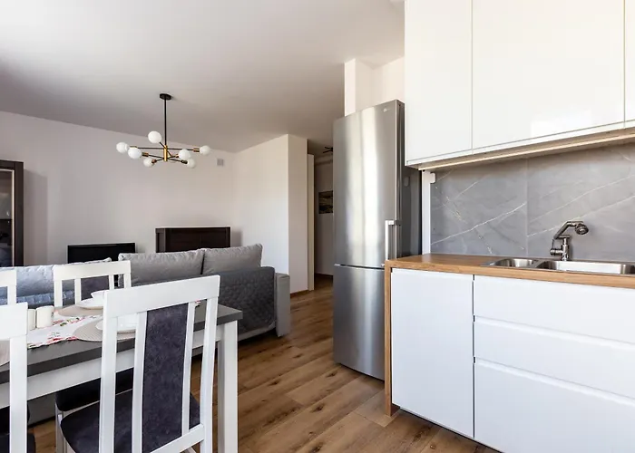 Komandorska Sea Breeze By Bookinghost Apartment Gdynia