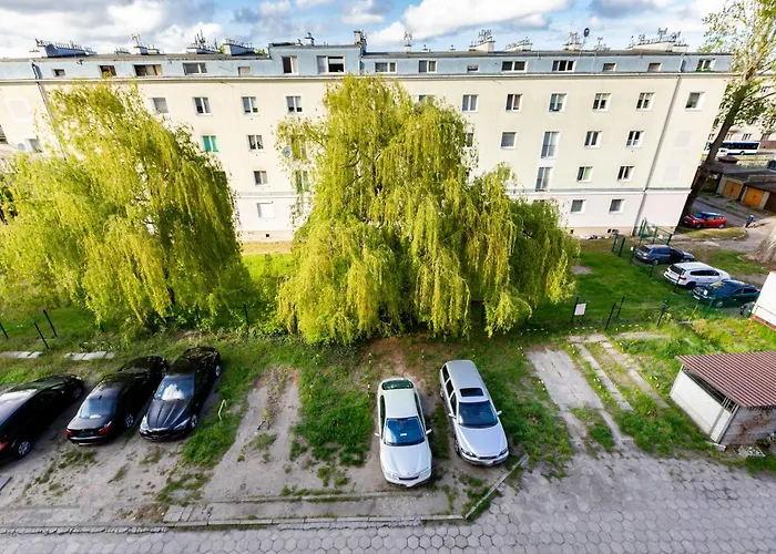 Komandorska Sea Breeze By Bookinghost Gdynia