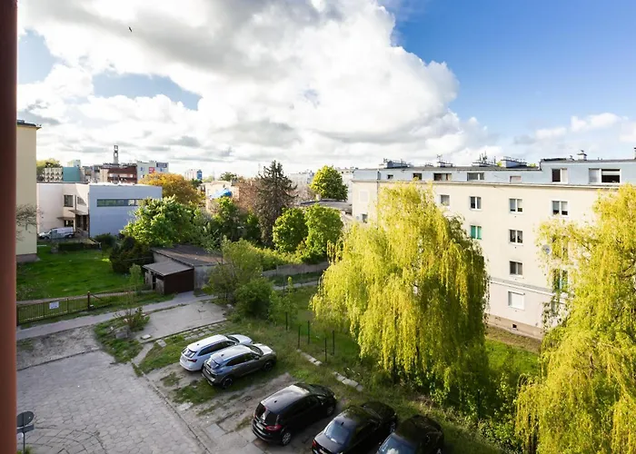 Komandorska Sea Breeze By Bookinghost Apartment Gdynia